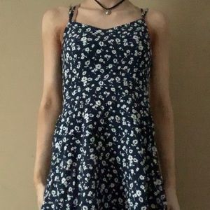 Garage floral dress